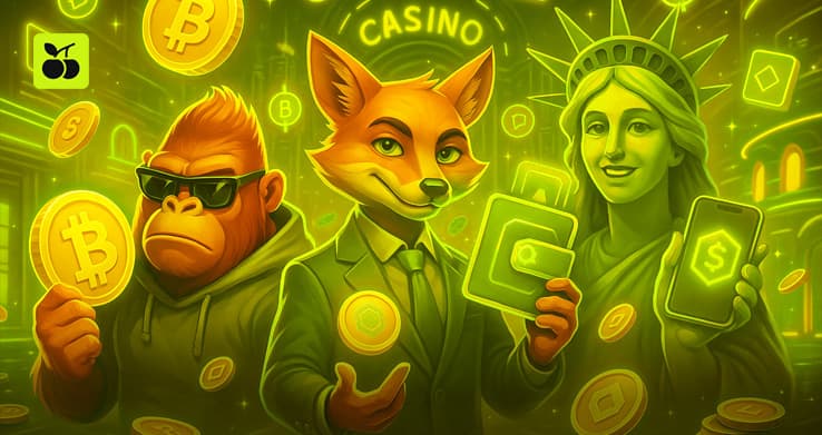 What is a crypto casino and how to make a deposit?