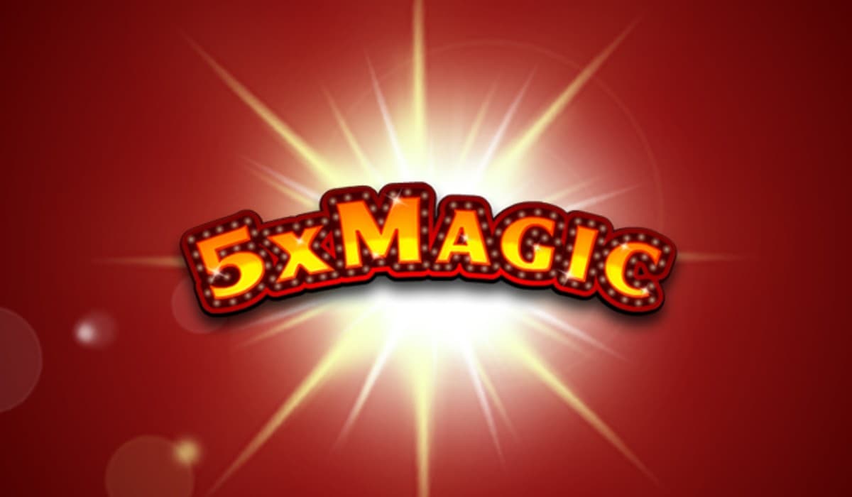 5x Magic logo