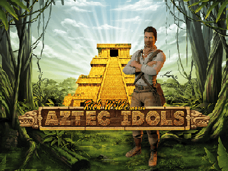Aztec Idols logo