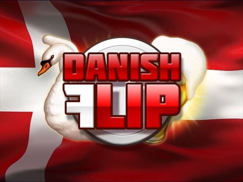 Danish Flip logo