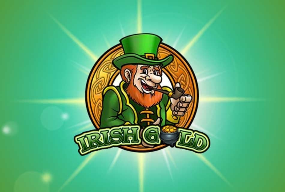 Irish Gold logo