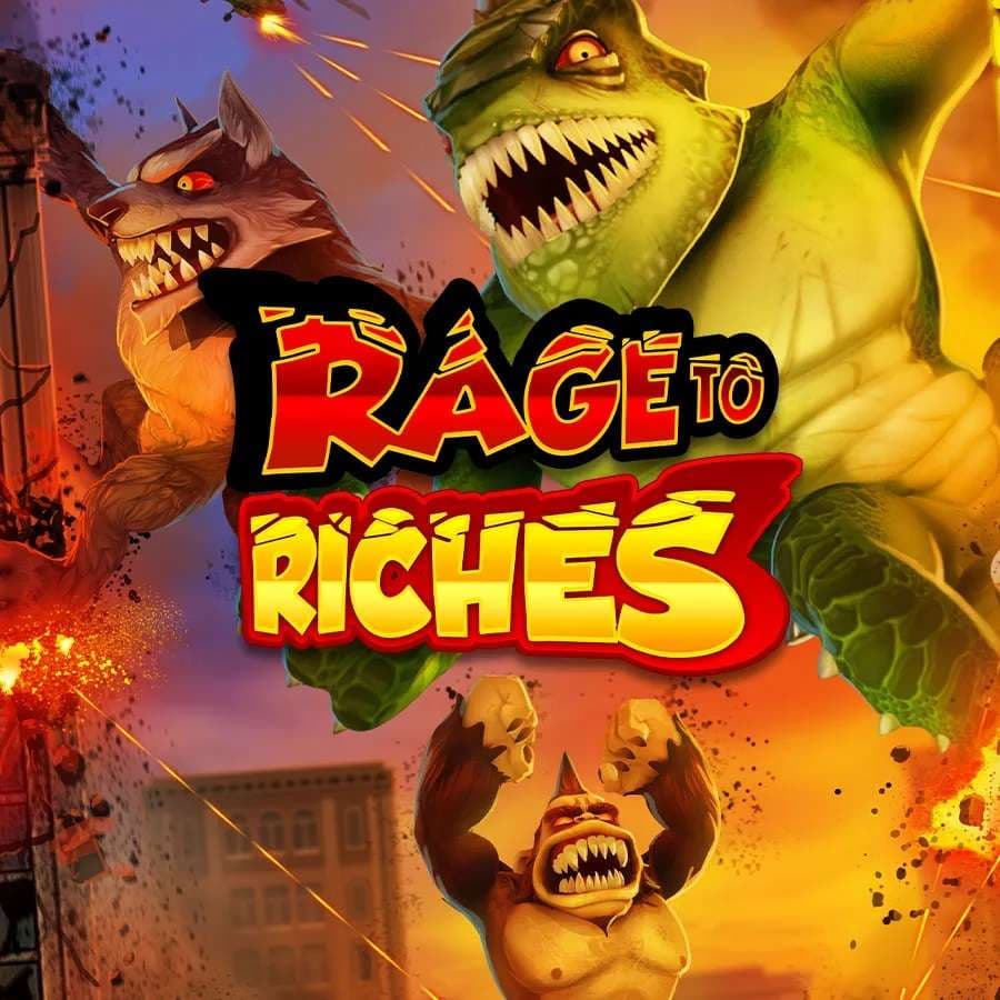 Rage to Riches logo