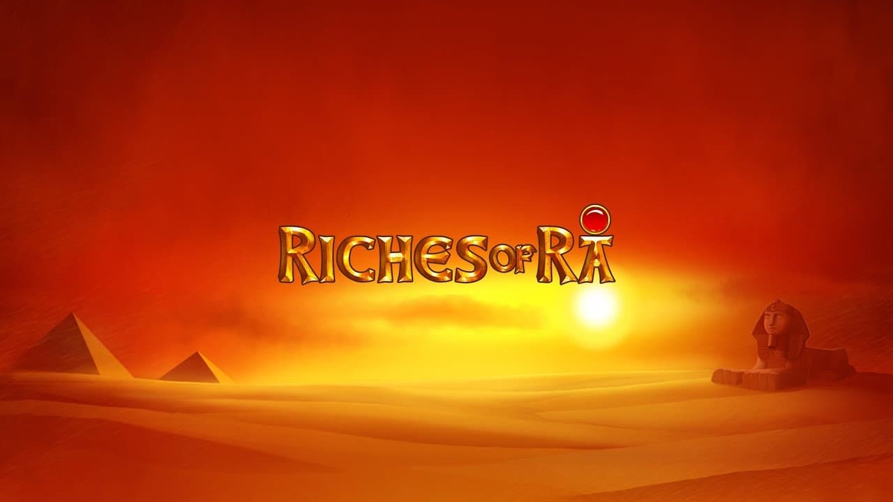 Riches of Ra logo