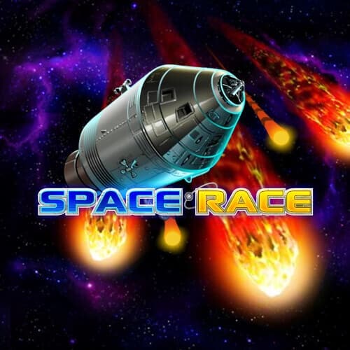 Space Race logo