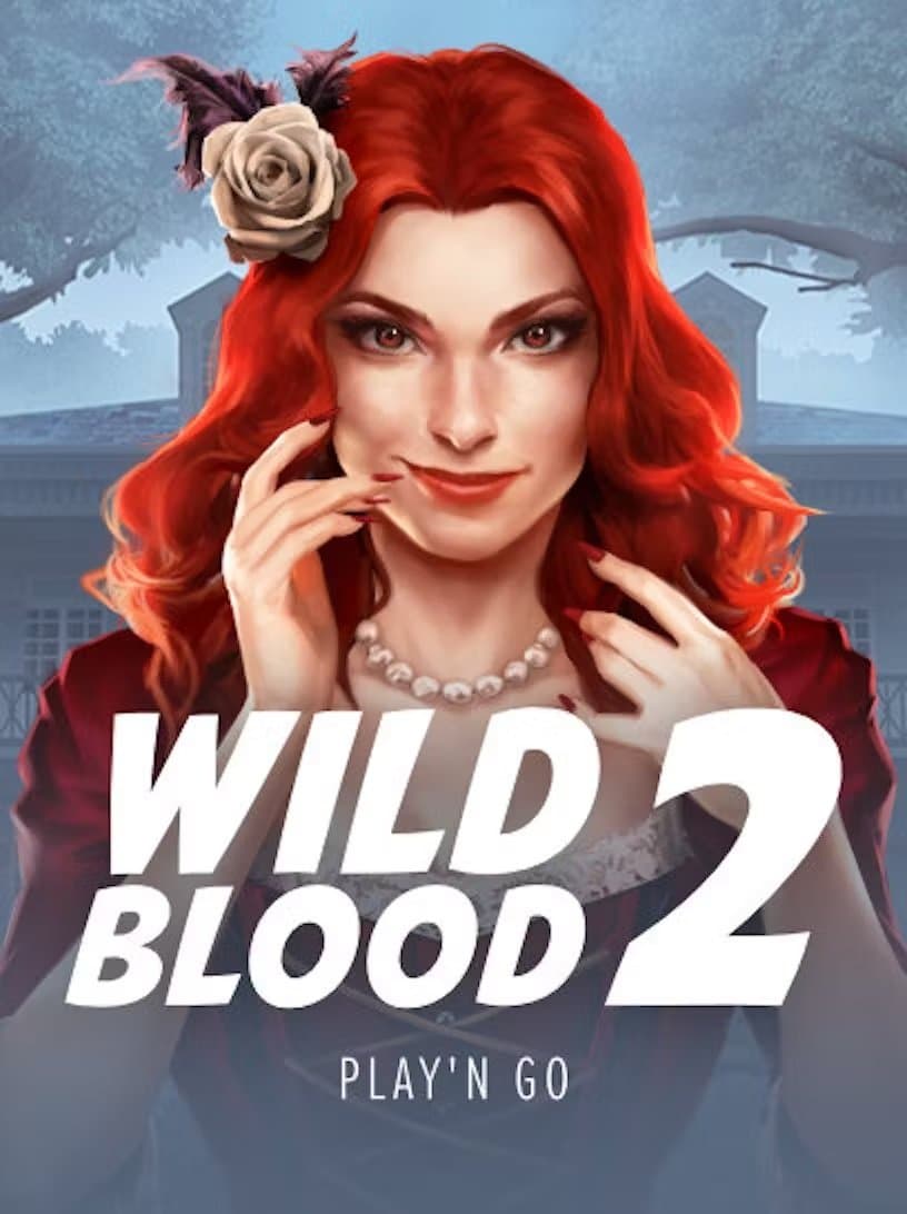 Wild Blood logo