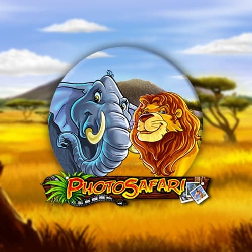 Photo Safari logo