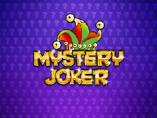 Mystery Joker logo