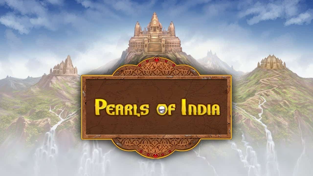 Pearls of India logo