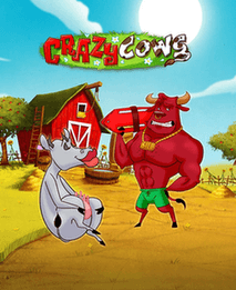 Crazy Cows logo