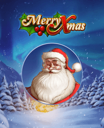 Merry Xmas logo