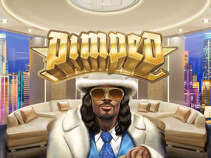 Pimped logo