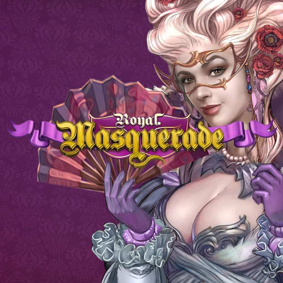 Royal Masquerade logo