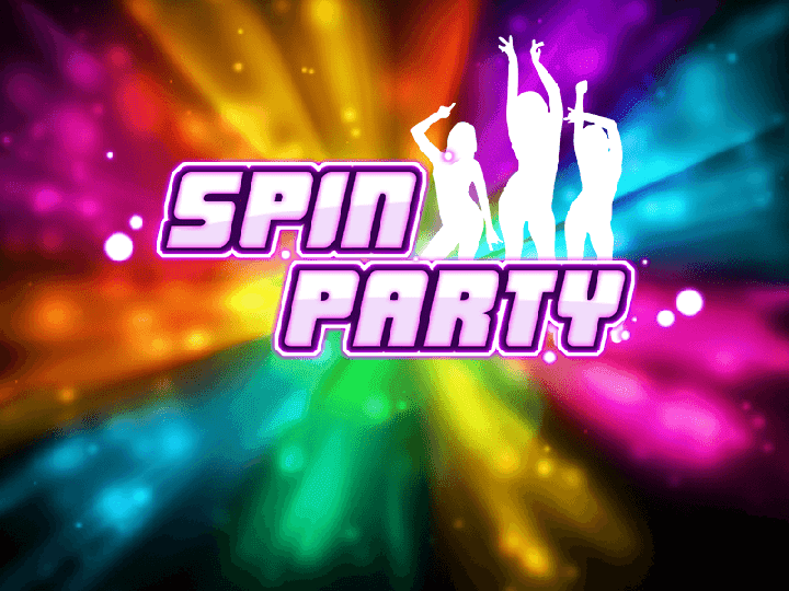 Spin Party logo