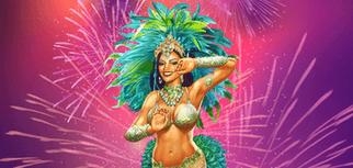 Samba Carnival logo