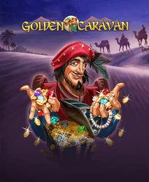 Golden Caravan logo