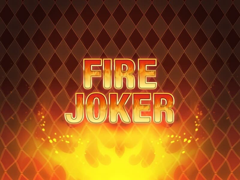 Fire Joker logo