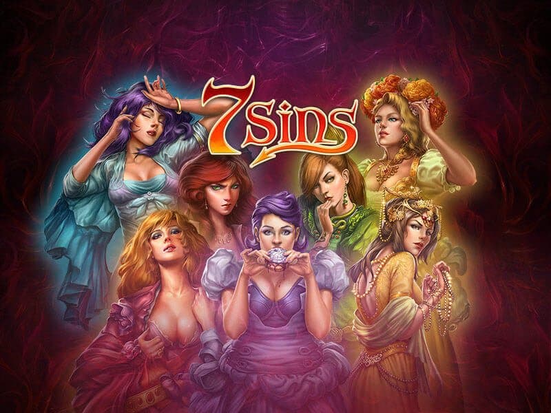7 Sins logo