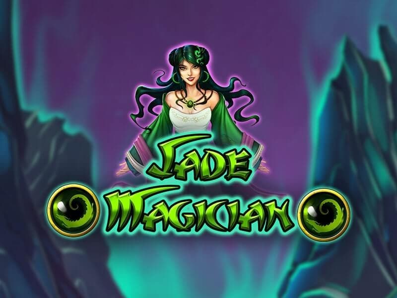 Jade Magician logo