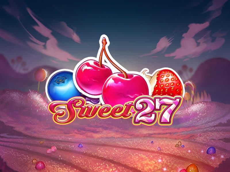 Sweet 27 logo