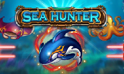 Sea Hunter logo