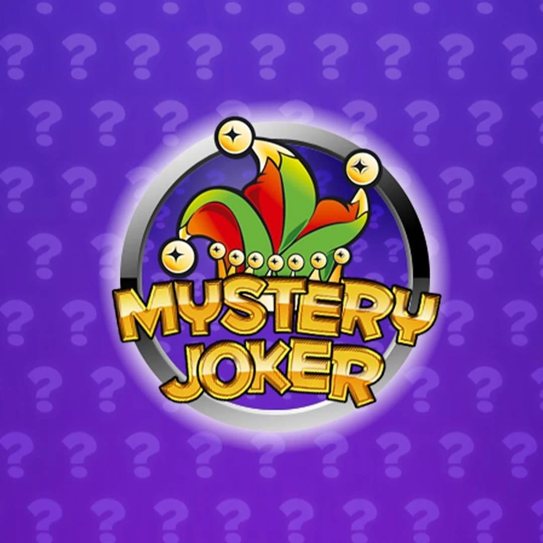Mystery Joker 6000 logo