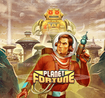 Planet Fortune logo