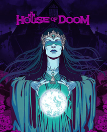 House of Doom logo