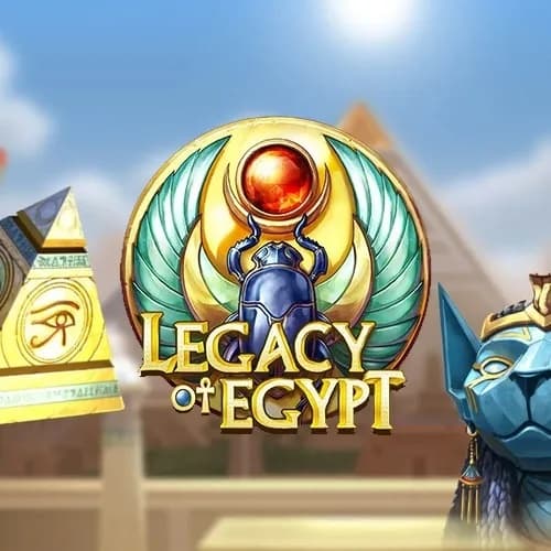 Legacy of Egypt logo