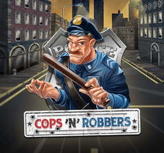 Cops ’n’ Robbers logo
