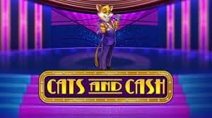 Cats and Cash logo