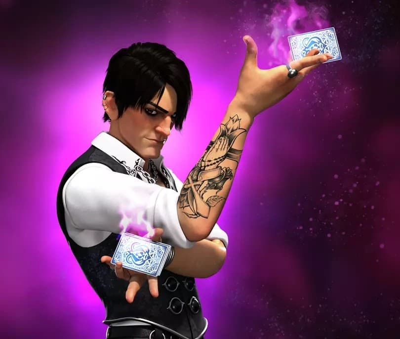 Street Magic logo
