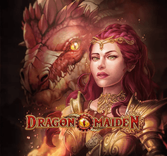 Dragon Maiden logo