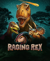Raging Rex logo