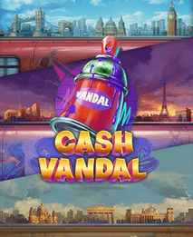 Cash Vandal logo