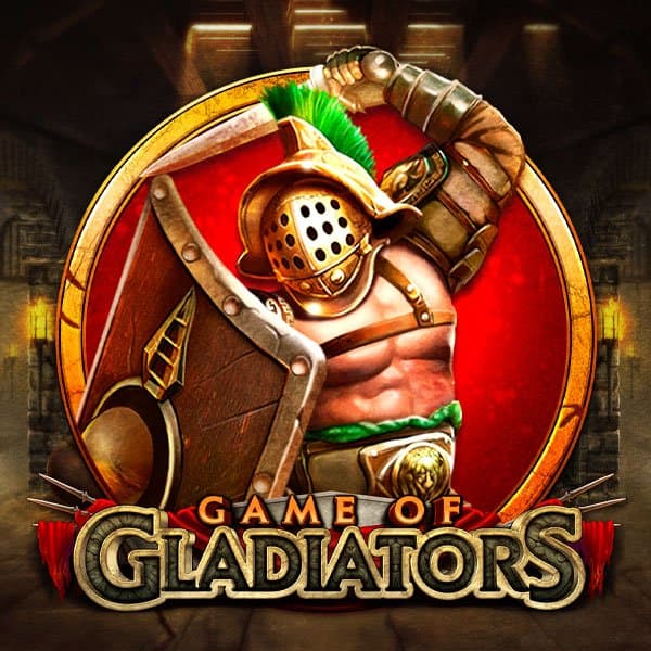 Game of Gladiators logo