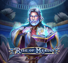 Rise of Merlin logo