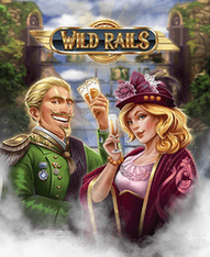 Wild Rails logo