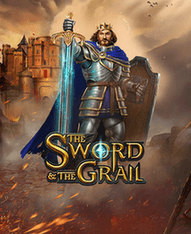 The Sword and The Grail logo