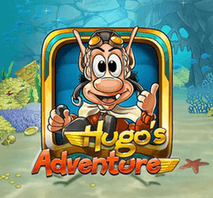 Hugo’s Adventure logo
