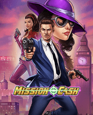 Mission Cash logo