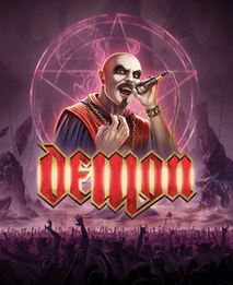 Demon logo