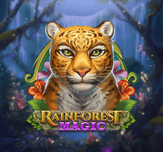Rainforest Magic logo