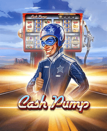 Cash Pump logo