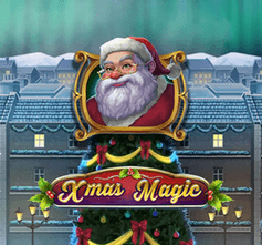 Xmas Magic logo