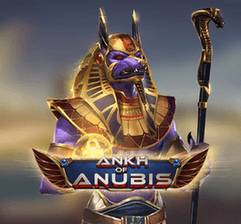 Ankh of Anubis logo