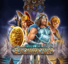 Divine Showdown logo