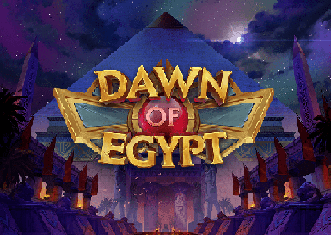 Dawn of Egypt logo