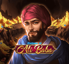 Fortunes of Ali Baba logo