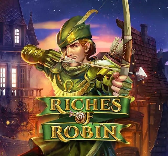 Riches of Robin logo