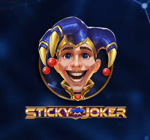 Sticky Joker logo